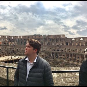 Meet your Posher, Trevor